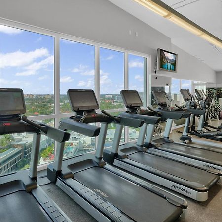 Spectacular Bay View 1 Bed 2 Baths In Grove Villa Miami Exterior photo