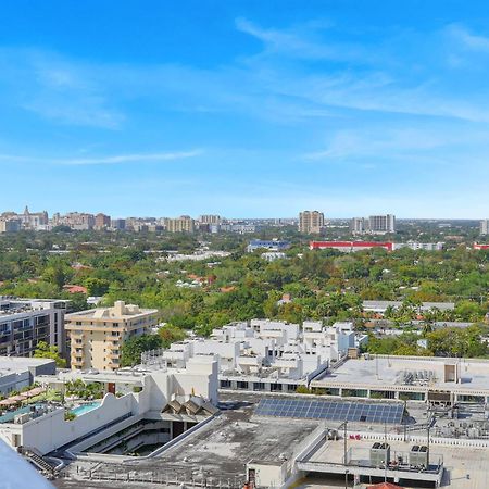 Spectacular Bay View 1 Bed 2 Baths In Grove Villa Miami Exterior photo