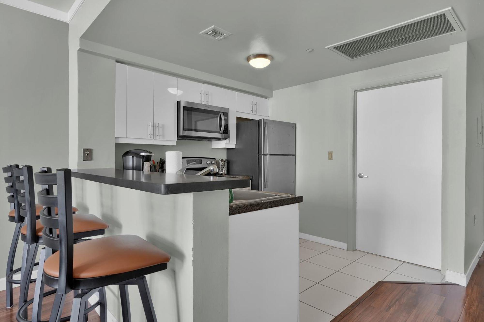 Spectacular Bay View 1 Bed 2 Baths In Grove Villa Miami Exterior photo