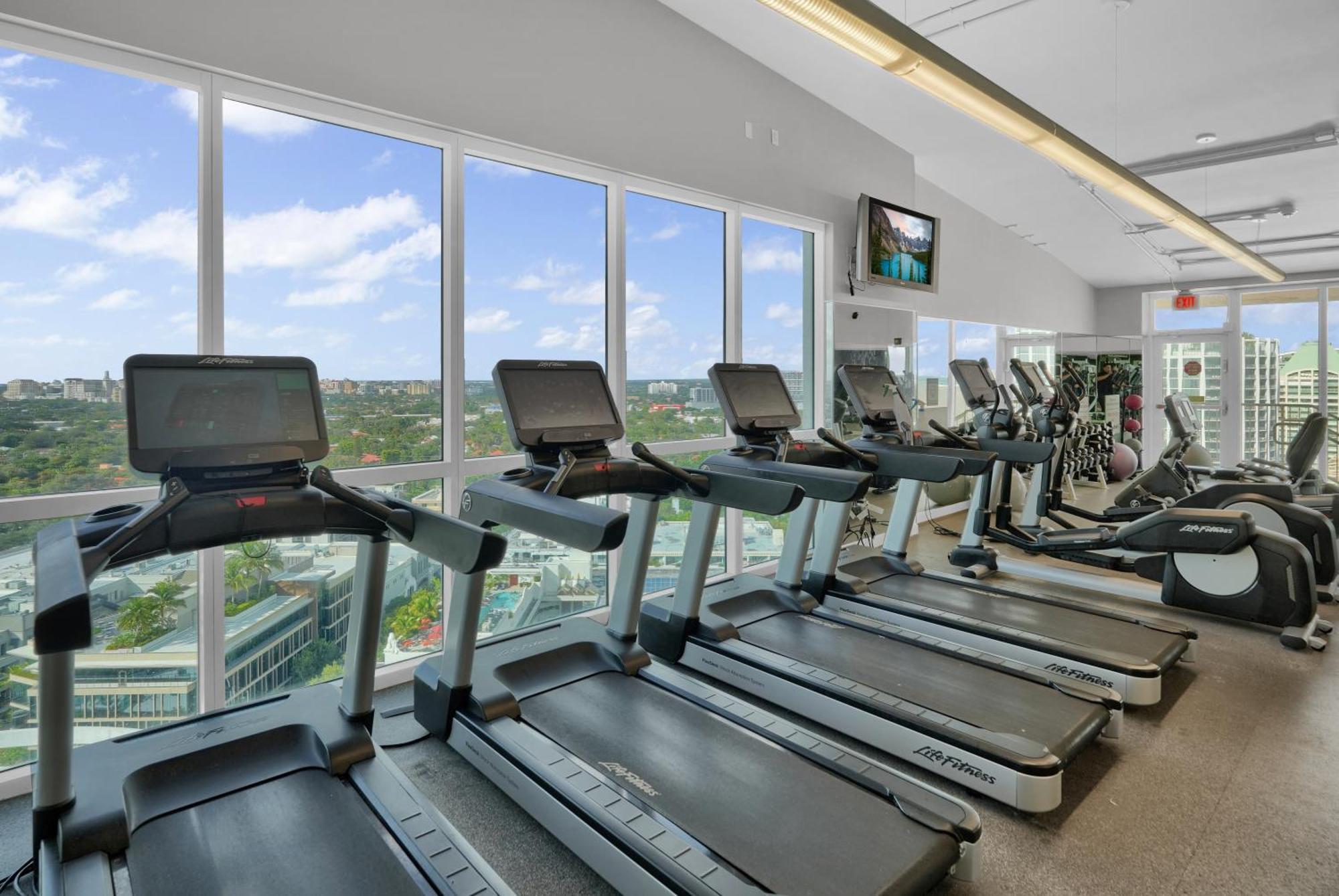 Spectacular Bay View 1 Bed 2 Baths In Grove Villa Miami Exterior photo
