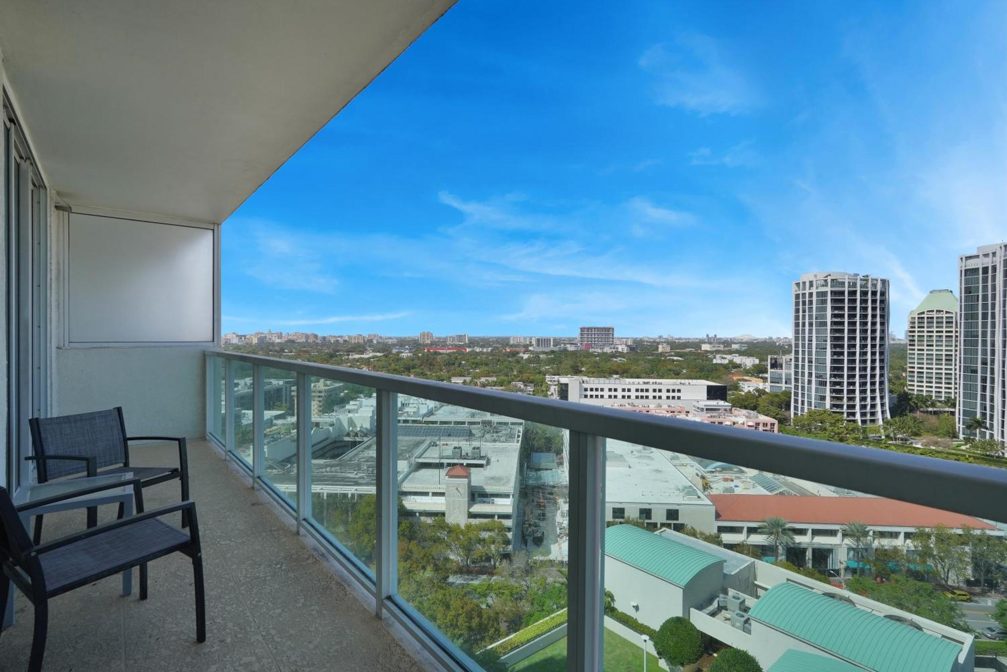 Spectacular Bay View 1 Bed 2 Baths In Grove Villa Miami Exterior photo