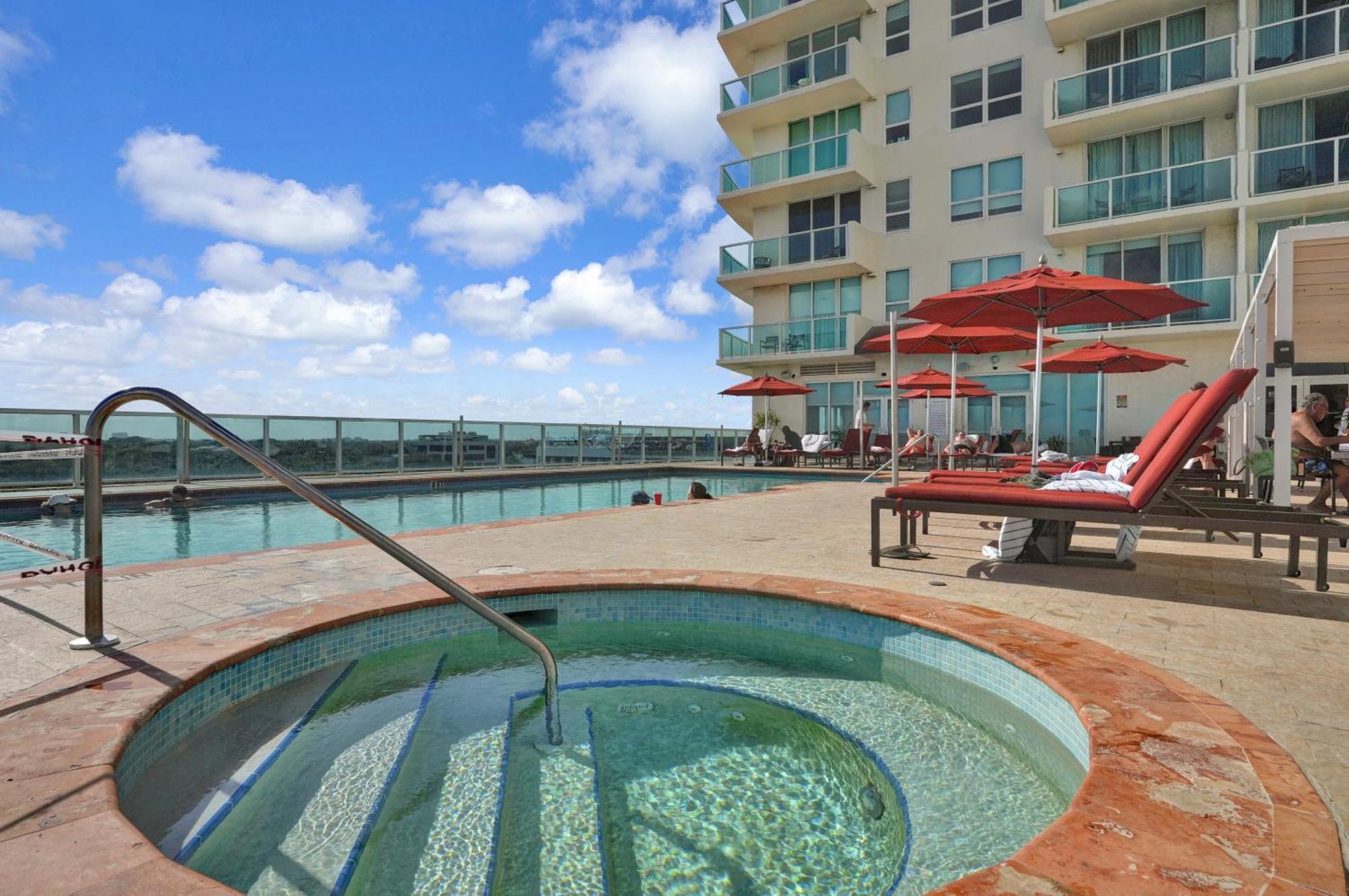 Spectacular Bay View 1 Bed 2 Baths In Grove Villa Miami Exterior photo