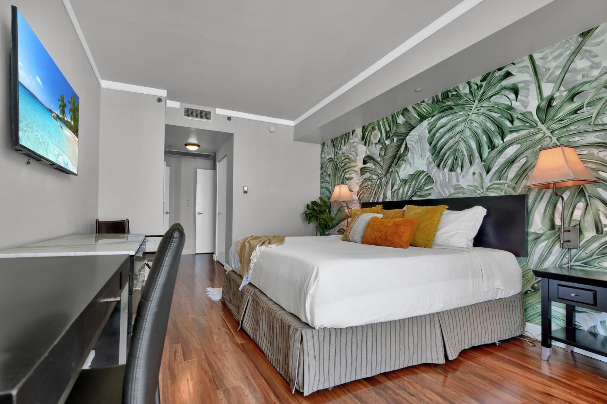 Spectacular Bay View 1 Bed 2 Baths In Grove Villa Miami Exterior photo